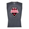 Men's Pro-Compression Sleeveless T-Shirt Thumbnail