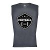 Men's Pro-Compression Sleeveless T-Shirt Thumbnail