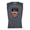 Men's Pro-Compression Sleeveless T-Shirt Thumbnail