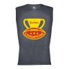 Men's Pro-Compression Sleeveless T-Shirt Thumbnail