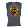 Men's Pro-Compression Sleeveless T-Shirt Thumbnail