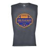 Men's Pro-Compression Sleeveless T-Shirt Thumbnail