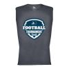 Men's Pro-Compression Sleeveless T-Shirt Thumbnail