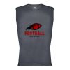 Men's Pro-Compression Sleeveless T-Shirt Thumbnail