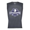 Men's Pro-Compression Sleeveless T-Shirt Thumbnail