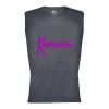 Men's Pro-Compression Sleeveless T-Shirt Thumbnail