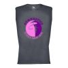 Men's Pro-Compression Sleeveless T-Shirt Thumbnail