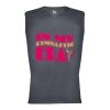 Men's Pro-Compression Sleeveless T-Shirt Thumbnail