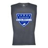 Men's Pro-Compression Sleeveless T-Shirt Thumbnail