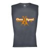 Men's Pro-Compression Sleeveless T-Shirt Thumbnail