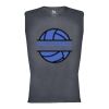 Men's Pro-Compression Sleeveless T-Shirt Thumbnail