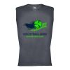 Men's Pro-Compression Sleeveless T-Shirt Thumbnail