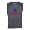 Men's Pro-Compression Sleeveless T-Shirt Thumbnail