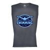 Men's Pro-Compression Sleeveless T-Shirt Thumbnail