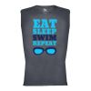 Men's Pro-Compression Sleeveless T-Shirt Thumbnail