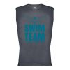 Men's Pro-Compression Sleeveless T-Shirt Thumbnail