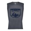 Men's Pro-Compression Sleeveless T-Shirt Thumbnail