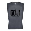 Men's Pro-Compression Sleeveless T-Shirt Thumbnail