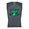 Men's Pro-Compression Sleeveless T-Shirt Thumbnail