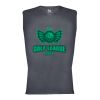 Men's Pro-Compression Sleeveless T-Shirt Thumbnail