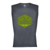 Men's Pro-Compression Sleeveless T-Shirt Thumbnail