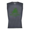 Men's Pro-Compression Sleeveless T-Shirt Thumbnail