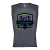 Men's Pro-Compression Sleeveless T-Shirt Thumbnail