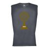 Men's Pro-Compression Sleeveless T-Shirt Thumbnail