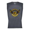 Men's Pro-Compression Sleeveless T-Shirt Thumbnail