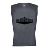 Men's Pro-Compression Sleeveless T-Shirt Thumbnail