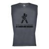 Men's Pro-Compression Sleeveless T-Shirt Thumbnail