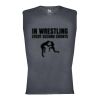 Men's Pro-Compression Sleeveless T-Shirt Thumbnail
