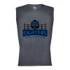 Men's Pro-Compression Sleeveless T-Shirt Thumbnail