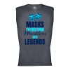 Men's Pro-Compression Sleeveless T-Shirt Thumbnail