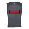 Men's Pro-Compression Sleeveless T-Shirt Thumbnail