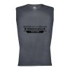 Men's Pro-Compression Sleeveless T-Shirt Thumbnail