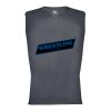 Men's Pro-Compression Sleeveless T-Shirt Thumbnail