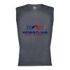 Men's Pro-Compression Sleeveless T-Shirt Thumbnail