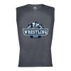 Men's Pro-Compression Sleeveless T-Shirt Thumbnail