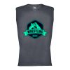 Men's Pro-Compression Sleeveless T-Shirt Thumbnail
