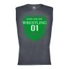 Men's Pro-Compression Sleeveless T-Shirt Thumbnail