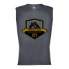 Men's Pro-Compression Sleeveless T-Shirt Thumbnail