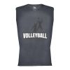 Men's Pro-Compression Sleeveless T-Shirt Thumbnail