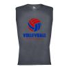 Men's Pro-Compression Sleeveless T-Shirt Thumbnail