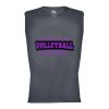 Men's Pro-Compression Sleeveless T-Shirt Thumbnail