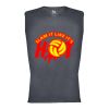 Men's Pro-Compression Sleeveless T-Shirt Thumbnail