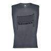 Men's Pro-Compression Sleeveless T-Shirt Thumbnail