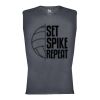 Men's Pro-Compression Sleeveless T-Shirt Thumbnail
