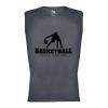 Men's Pro-Compression Sleeveless T-Shirt Thumbnail