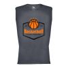 Men's Pro-Compression Sleeveless T-Shirt Thumbnail